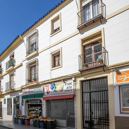 Moderno Y Centrico Apartamento En Tesoro 6 Córdoba Exteriér fotografie