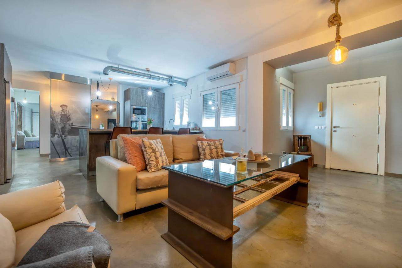 Moderno Y Centrico Apartamento En Tesoro 6 Córdoba Exteriér fotografie