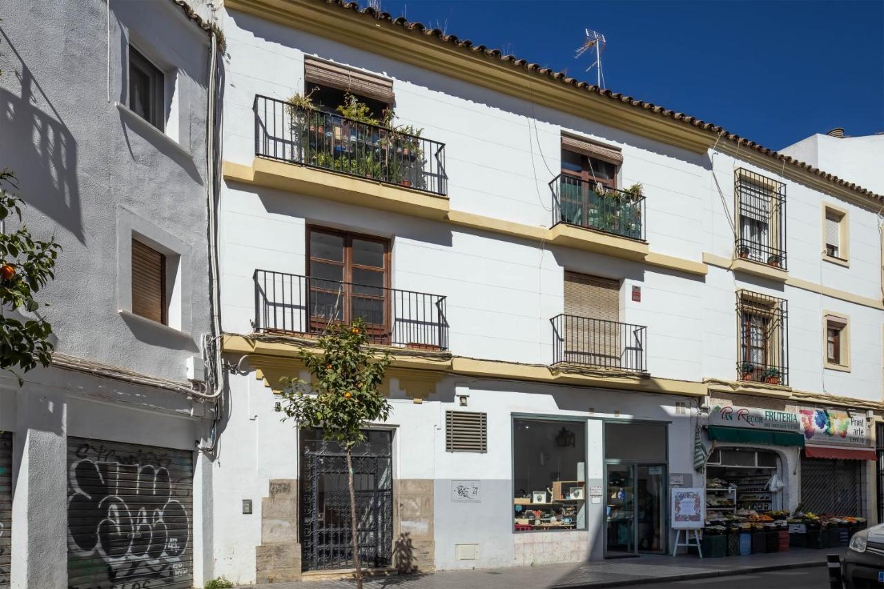 Moderno Y Centrico Apartamento En Tesoro 6 Córdoba Exteriér fotografie